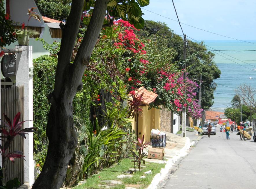 Hospedagem Sossego Da Ladeira Hotel Natal Exterior foto
